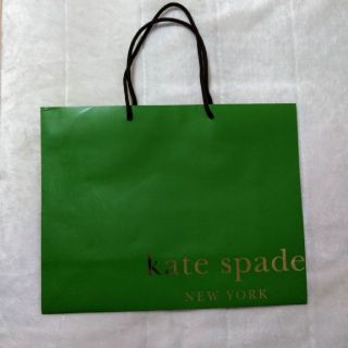 ケイトスペードニューヨーク(kate spade new york)のKate spade　ショップ袋(ショップ袋)