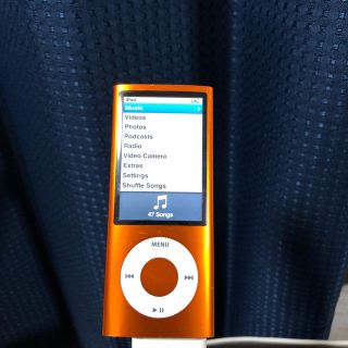 アップル(Apple)のiPod nano 8GB ジャンク品(ポータブルプレーヤー)