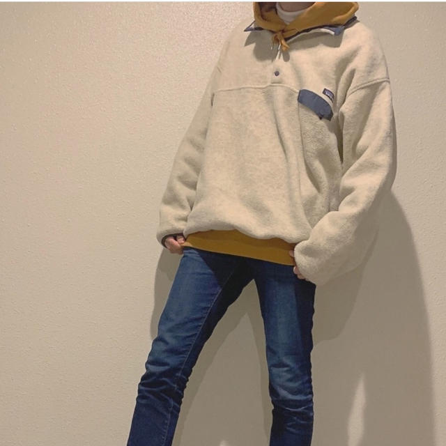 patagonia シンチラ スナップT - 1