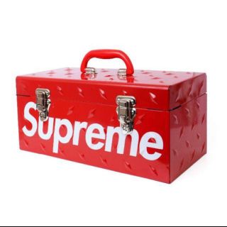 シュプリーム(Supreme)のsupreme diamond plate tool box‼️(その他)