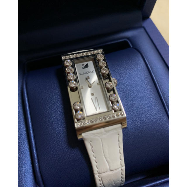 SWAROVSKI(スワロフスキー)のスワロフスキー時計 レディースのファッション小物(腕時計)の商品写真