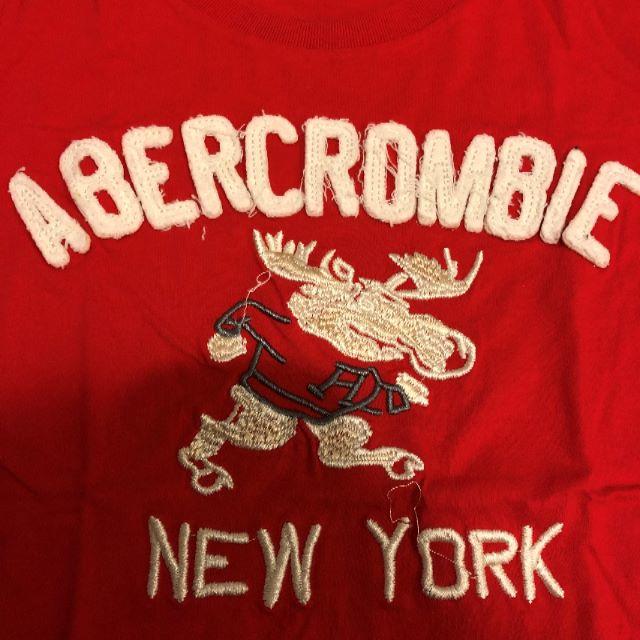 Abercrombie&Fitch(アバクロンビーアンドフィッチ)のアバクロTシャツ レディースのトップス(Tシャツ(半袖/袖なし))の商品写真