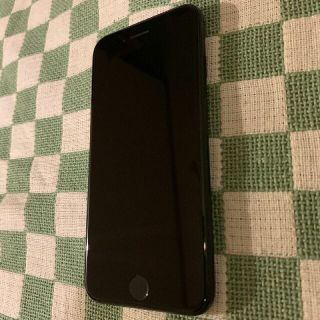 アイフォーン(iPhone)のiPhone7(スマートフォン本体)