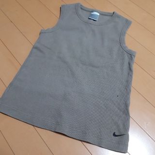 ナイキ(NIKE)のNIKE　タンクトップ(ウェア)