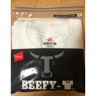 ヘインズ(Hanes)のHanes BEEFY ロンT(Tシャツ/カットソー(七分/長袖))