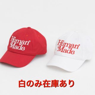 ジーディーシー(GDC)のTWILL CAP Girls don't cry ガールズドントクライ(キャップ)