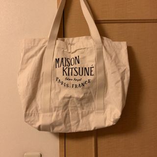 メゾンキツネ(MAISON KITSUNE')のMAISON KITSUNE メゾンキツネ トートバッグ(トートバッグ)