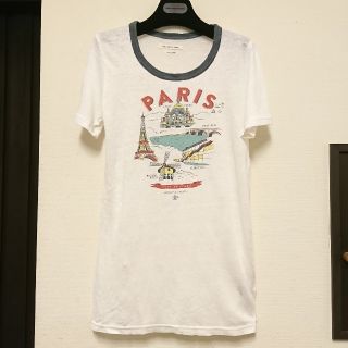 イザベルマラン(Isabel Marant)の新品、未使用 ISABEL MARANT ETOILE PARIS T-シャツ(Tシャツ(半袖/袖なし))