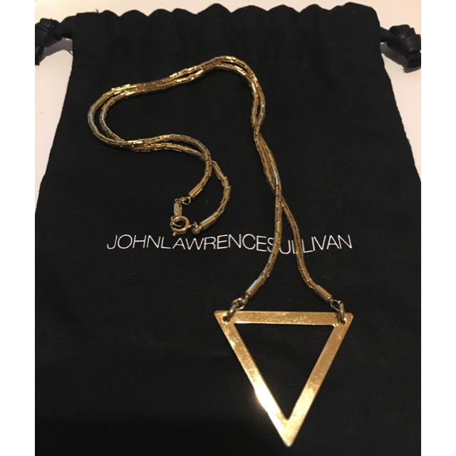 JOHN LAWRENCE SULLIVAN(ジョンローレンスサリバン)のジョンローレンスサリバン ネックレス メンズのアクセサリー(ネックレス)の商品写真