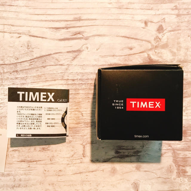 TIMEX(タイメックス)の【新品】TIMEX/ウィークエンダー/セントラルパークシリーズ メンズの時計(腕時計(アナログ))の商品写真