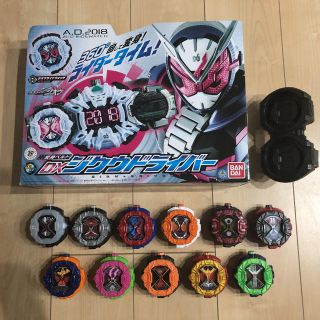 バンダイ(BANDAI)の仮面ライダー  ジオウ(キャラクターグッズ)