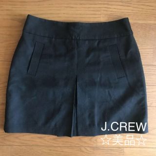 ジェイクルー(J.Crew)の《美品》J.CREWスカート(ミニスカート)