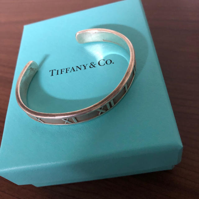 Tiffany & Co.(ティファニー)のTIFFANY & Co アトラス ブレスレット レディースのアクセサリー(ブレスレット/バングル)の商品写真