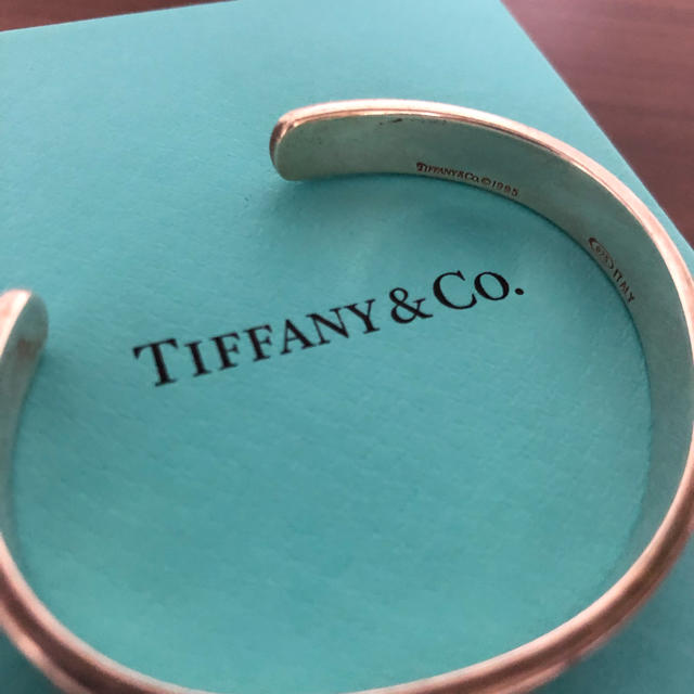 Tiffany & Co.(ティファニー)のTIFFANY & Co アトラス ブレスレット レディースのアクセサリー(ブレスレット/バングル)の商品写真