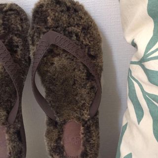 アグ(UGG)のゆちりさま用 お取り引き(サンダル)