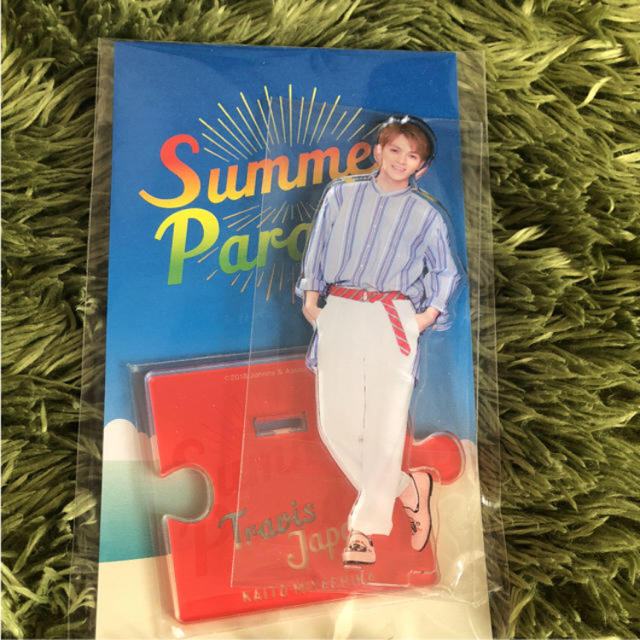 SummerParadise2018 宮近海斗 アクスタ