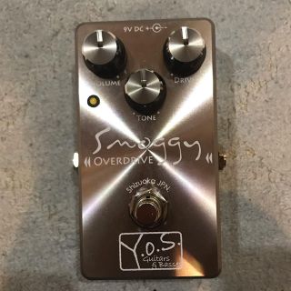 最終価格　Y.O.S Smoggy overdrive Green Knob