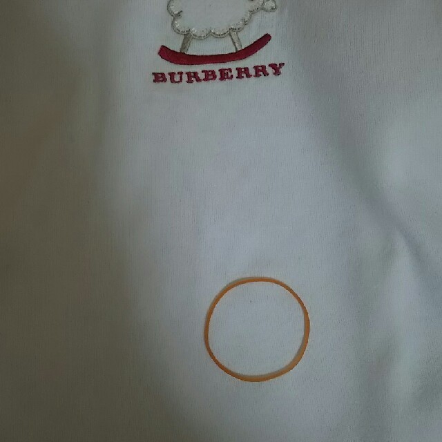 BURBERRY(バーバリー)の※格安出品  バーバリー  90 トップス キッズ/ベビー/マタニティのキッズ服女の子用(90cm~)(Tシャツ/カットソー)の商品写真