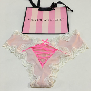ヴィクトリアズシークレット(Victoria's Secret)の【袋付・新品】ヴィクトリアシークレット ショーツ(ショーツ)