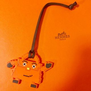 エルメス(Hermes)の非売品 HERMES エルメス ケリードール チャーム(チャーム)