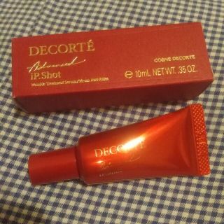 コスメデコルテ(COSME DECORTE)のコスメデコルテ ipショット 新品 10ml(アイケア/アイクリーム)