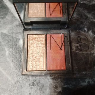 ナーズ(NARS)のNARS デュアルインテンシティーブラッシュ　5505 (チーク)