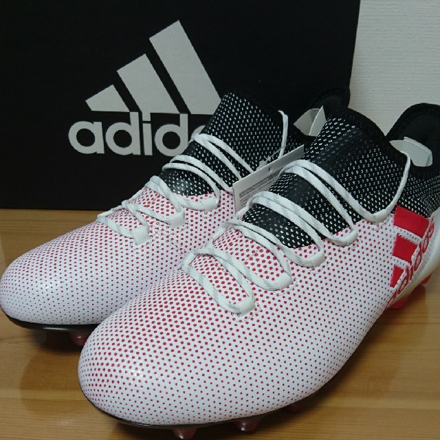 Adidas アディダス サッカー スパイク メッシ モデル 愛用 新品の通販 By 激安マメ男 S Shop アディダスならラクマ