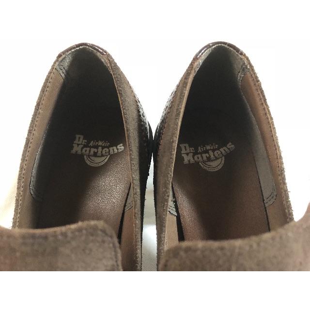 Dr.Martens(ドクターマーチン)の美品 ドクターマーチン☆☆ＪＥＳＳＹＣＡ☆☆ヒール レディースの靴/シューズ(ローファー/革靴)の商品写真