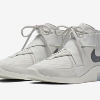 ナイキ(NIKE)の27 Nike Air Fear of God Raid Light Bone(スニーカー)