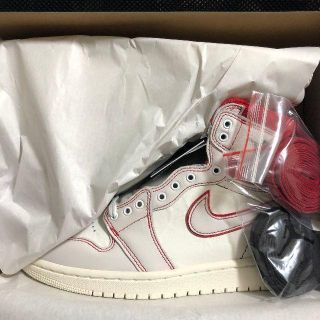 ナイキ(NIKE)の27cm NIKE AIR JORDAN 1 RETRO HIGH OG(スニーカー)