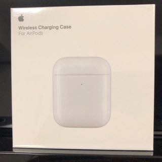 アップル(Apple)のWireless Charging Case for AirPods(Androidケース)