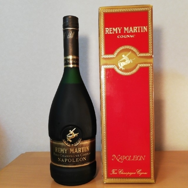 REMY MARTIN NAPOLEON レミーマルタン ナポレオン コニャック