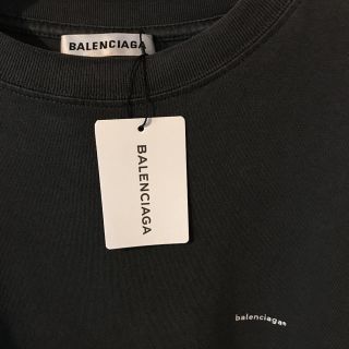 バレンシアガ(Balenciaga)のonyanko07様専用バレンシアガ♡XSサイズ(Tシャツ(半袖/袖なし))