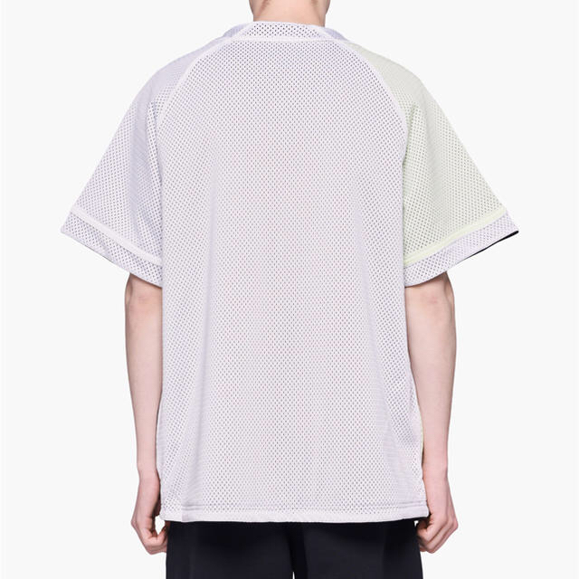 NIKE(ナイキ)のNIKE LAB 限定 国内未発売 baseball top Ssize メンズのトップス(Tシャツ/カットソー(半袖/袖なし))の商品写真