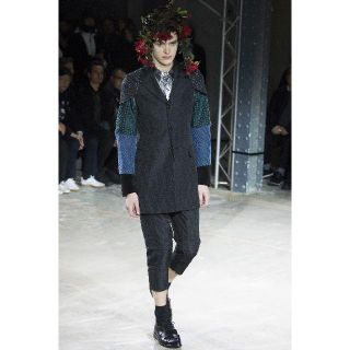 コムデギャルソンオムプリュス(COMME des GARCONS HOMME PLUS)の2016AW COMME des GARCONS HOMME plus 平和の鎧(テーラードジャケット)