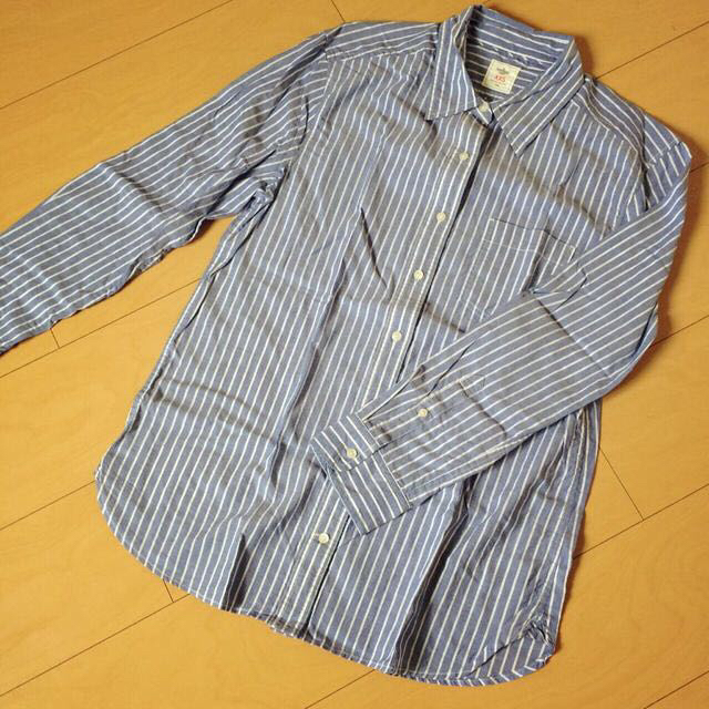 GAP(ギャップ)のGAP シャツ レディースのトップス(シャツ/ブラウス(長袖/七分))の商品写真