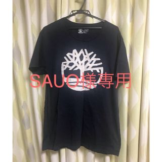 ティンバーランド(Timberland)のTimberland T-shirt (Tシャツ/カットソー(七分/長袖))