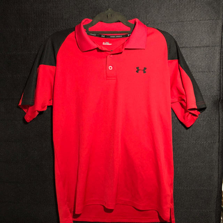 アンダーアーマー(UNDER ARMOUR)のunder armour(アンダーアーマー) ゴルフウェア シャツ(ウエア)