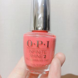 オーピーアイ(OPI)のOPI ★インフォニットシャイン ネイルラッカー(マニキュア)