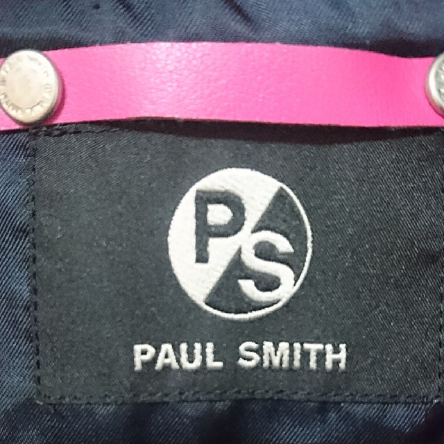 Paul Smith(ポールスミス)の【たか様専用】PaulSmith ポールスミス オウム柄ブルゾン メンズのジャケット/アウター(ブルゾン)の商品写真