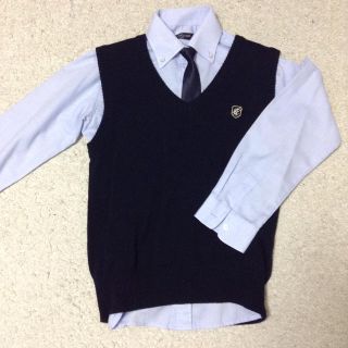 こっちゃん様専用  カッターシャツ &カットソー 卒業式 入学式(ドレス/フォーマル)