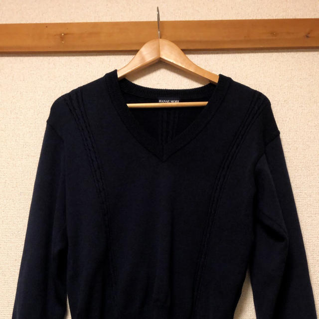 HANAE MORI(ハナエモリ)の広島県安田女子中学、高校 セーター レディースのトップス(ニット/セーター)の商品写真