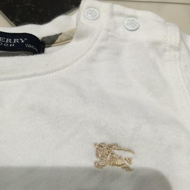 BURBERRY(バーバリー)のありがとうございます♡♡ キッズ/ベビー/マタニティのキッズ服男の子用(90cm~)(Tシャツ/カットソー)の商品写真