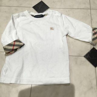 バーバリー(BURBERRY)のありがとうございます♡♡(Tシャツ/カットソー)