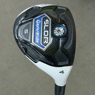 テーラーメイド(TaylorMade)の【くーたんさん専用】SLDR ユーティリティ#3,#4 スチール2本セット(クラブ)