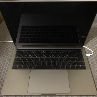 マック(Mac (Apple))の(最終下げ) Macbook Pro Touch Bar + １万円のおまけ付き(ノートPC)