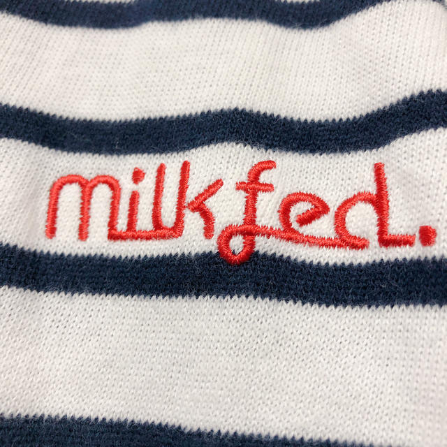 MILKFED.(ミルクフェド)のMILKFED ワンピース レディースのワンピース(ひざ丈ワンピース)の商品写真