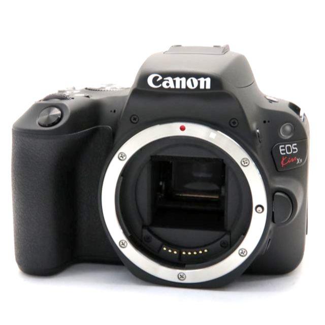 Canon - 美品 キヤノン EOS Kiss X9 + EF-S 18-55 IS セット