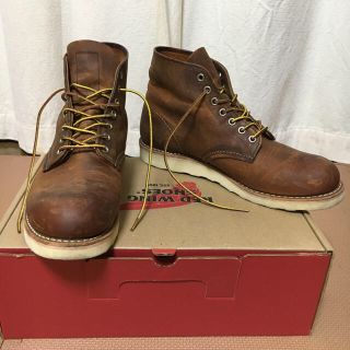 レッドウィング(REDWING)のレッドウィング ブーツ 27.0cm(ブーツ)