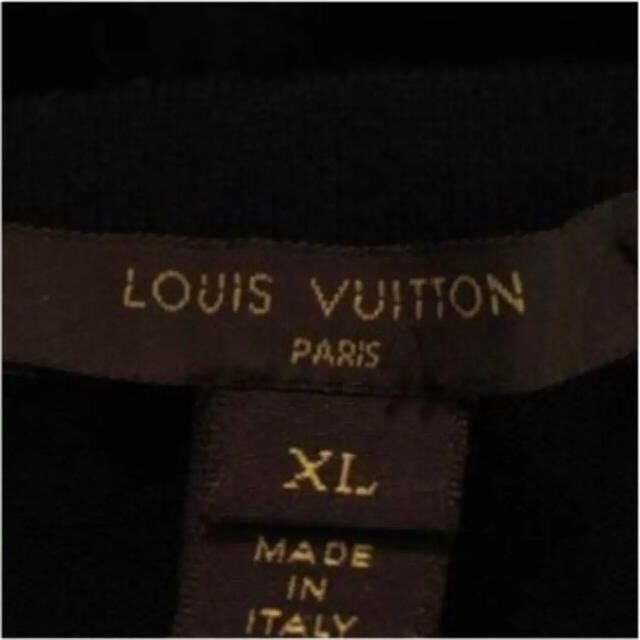 LOUIS VUITTON(ルイヴィトン)の希少 ★LV★ヴィトン アンゴラワンピースM〜L   レディースのワンピース(ひざ丈ワンピース)の商品写真